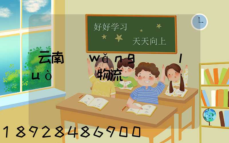 云南網(wǎng)絡(luò)運輸物流