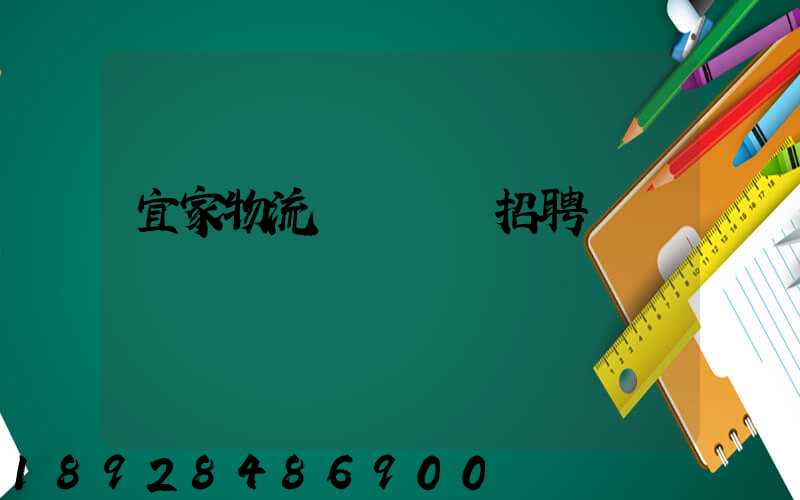 宜家物流運輸總監招聘