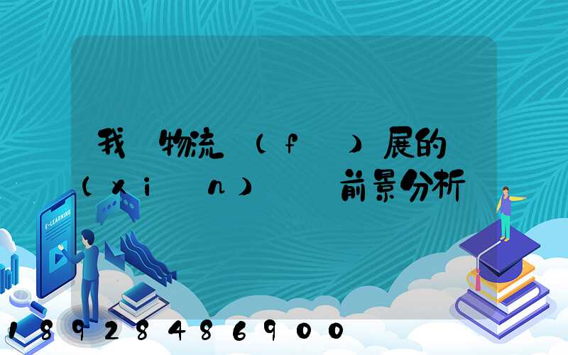 我國物流發(fā)展的現(xiàn)狀與前景分析