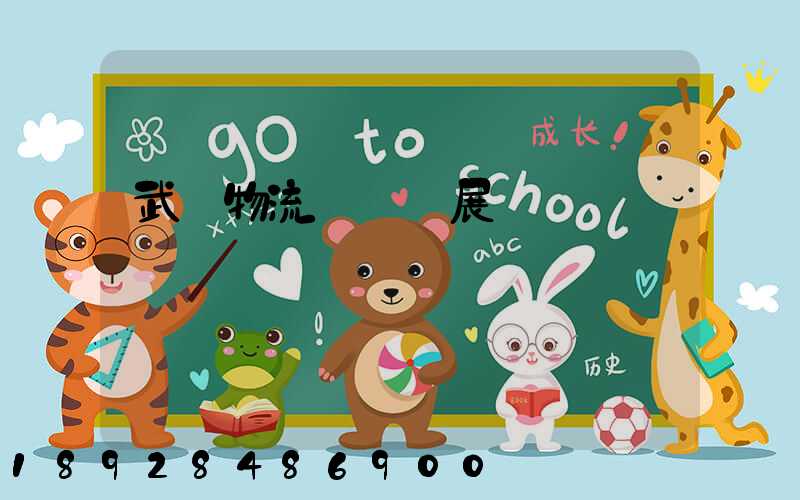 武漢物流運輸發展