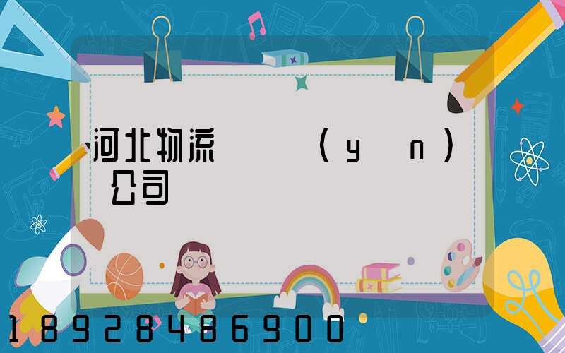 河北物流國際運(yùn)輸公司