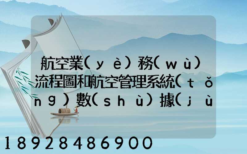航空業(yè)務(wù)流程圖和航空管理系統(tǒng)數(shù)據(jù)流程圖誰知道啊,求發(fā)個給我,謝謝_百...