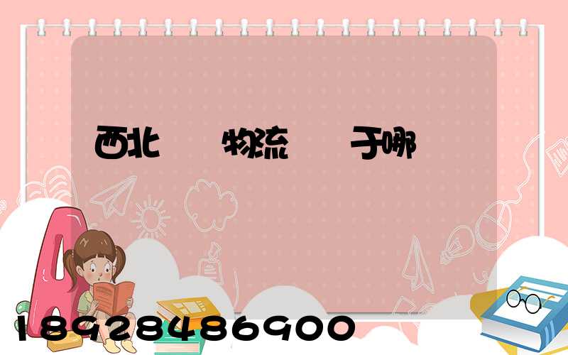 西北國際物流園屬于哪個區