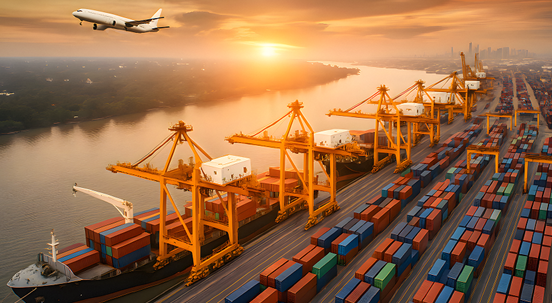 國際海運，海運旺季