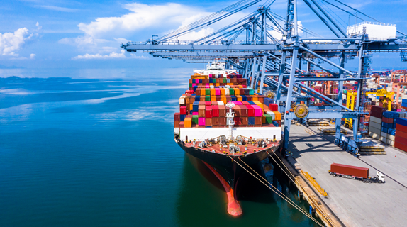 國際海運，滯港費