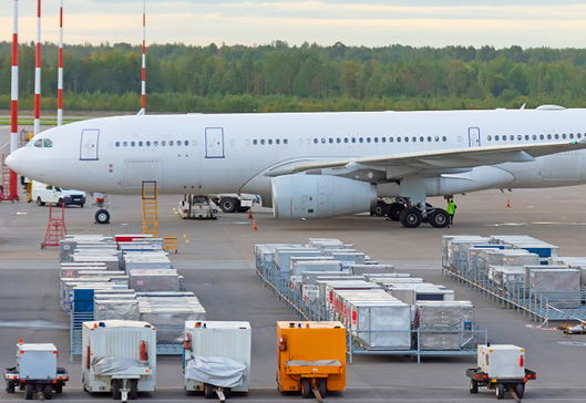 國(guó)際快遞，運(yùn)輸渠道