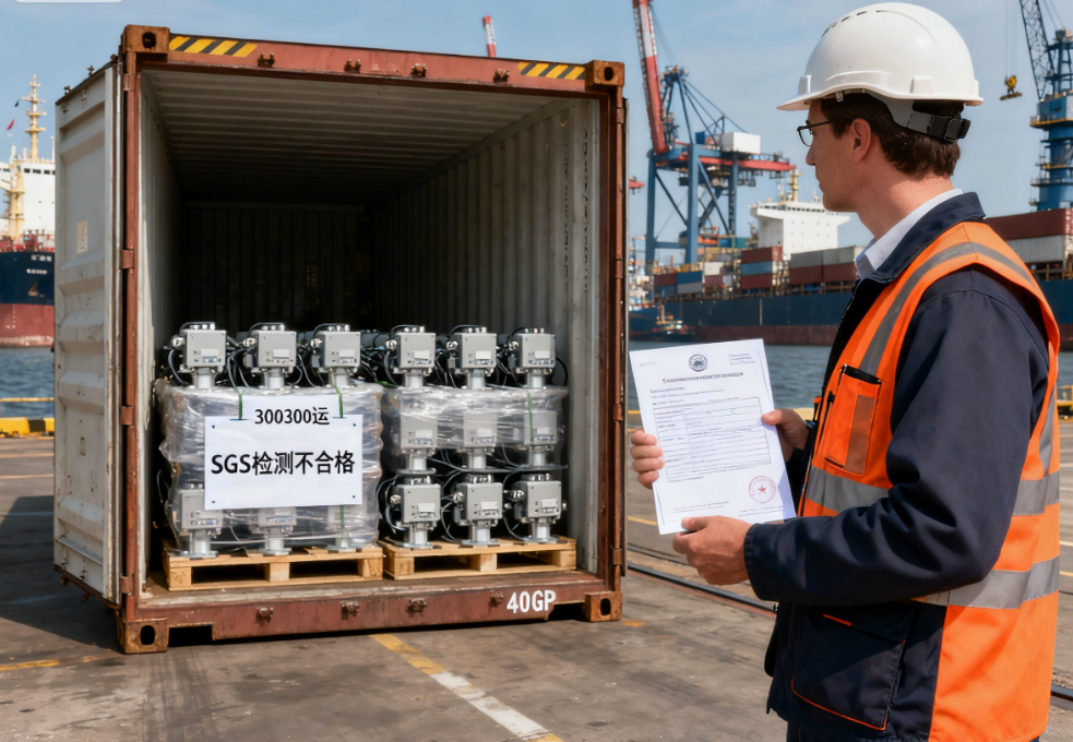 電子元件質(zhì)量不達(dá)標(biāo)遭退運(yùn)？深圳英誠(chéng)物流 28 天辦結(jié)海運(yùn)退運(yùn)，免征全額稅費(fèi)