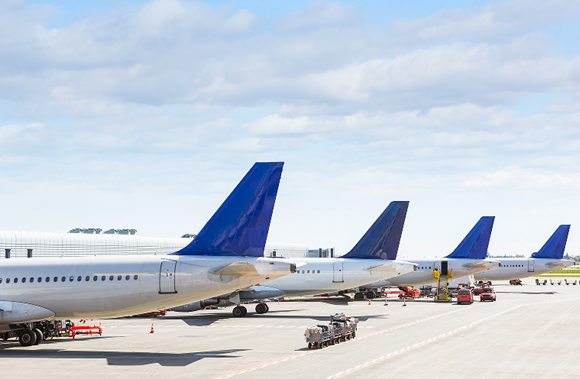 國際空運，國際物流