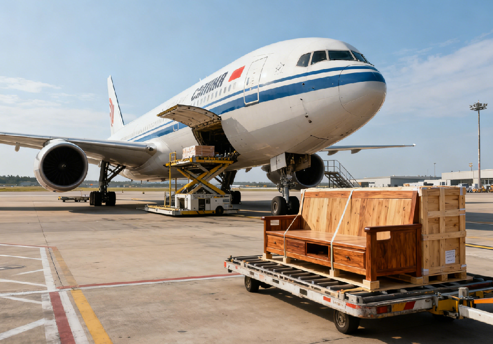 實(shí)木家具空運(yùn)德國(guó)被扣？深圳英誠(chéng)物流 3 步化解合規(guī)危機(jī)
