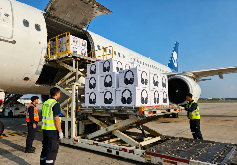 未獲授權(quán)運(yùn)品牌耳機(jī)赴美被扣？深圳英誠(chéng)物流合規(guī)操作助其化險(xiǎn)為夷