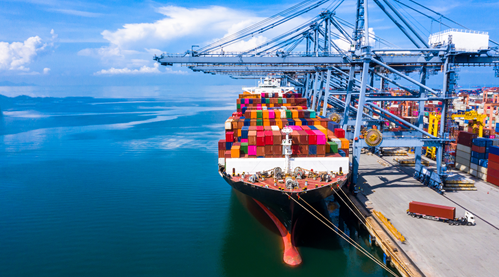 國(guó)際海運(yùn)，清關(guān)