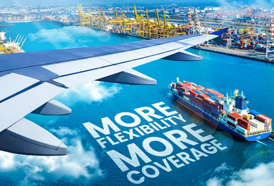 海運(yùn)貨物，海運(yùn)包裝