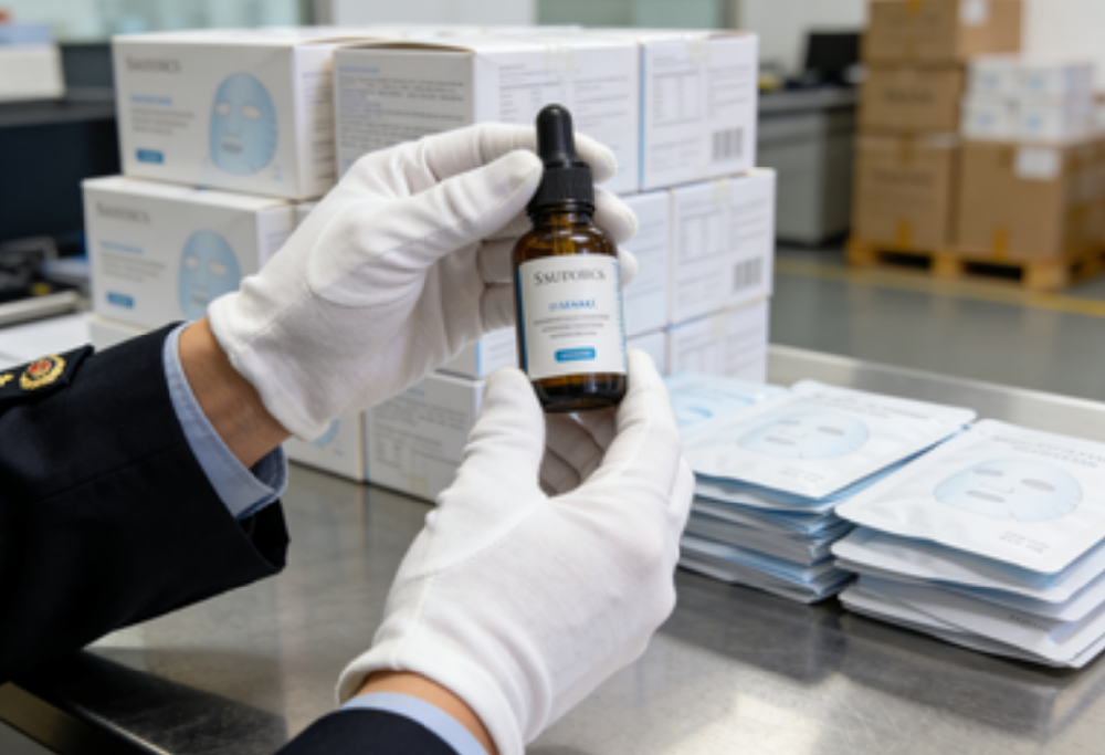 美妝產品清關卡了 10 天？做好這幾點快速通關不耽誤！