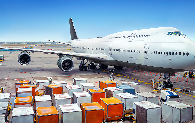 國(guó)際空運(yùn)