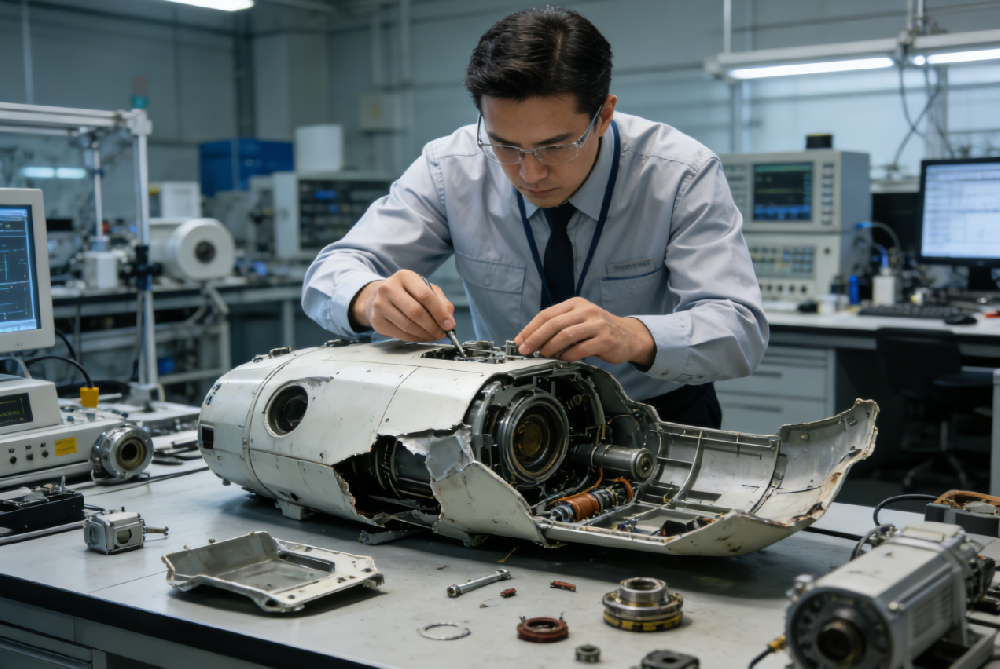 精密儀器空運(yùn)破損，15 天成功理賠！跨境電商理賠難題這樣破