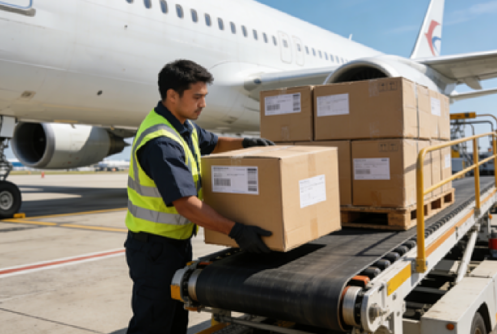 國際空運退運別花冤枉錢！珠三角電子企業的省錢實錄