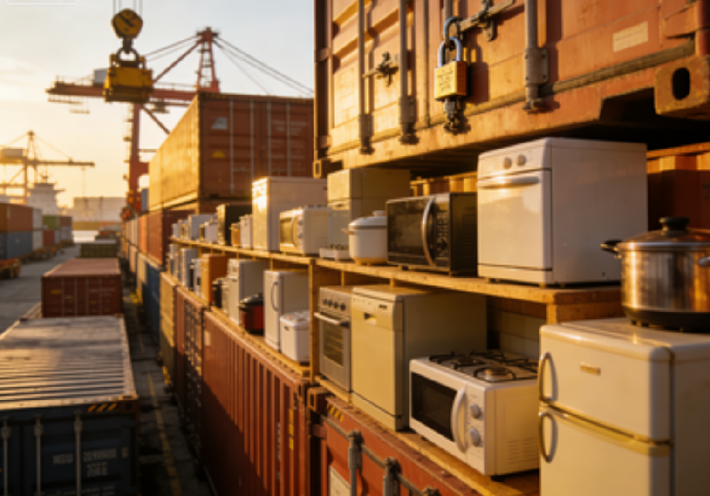 跨境物流痛點破解記：從時效焦慮到穩交付的蛻變