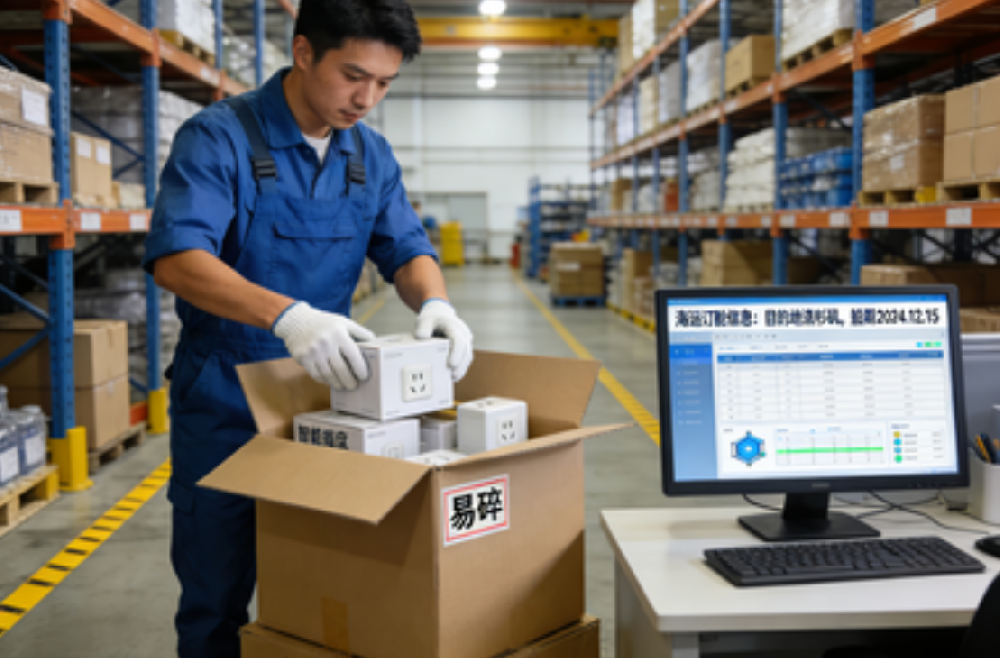 預(yù)申報(bào)踩坑實(shí)錄：別讓 “晚一步、錯(cuò)一點(diǎn)” 耽誤整票貨