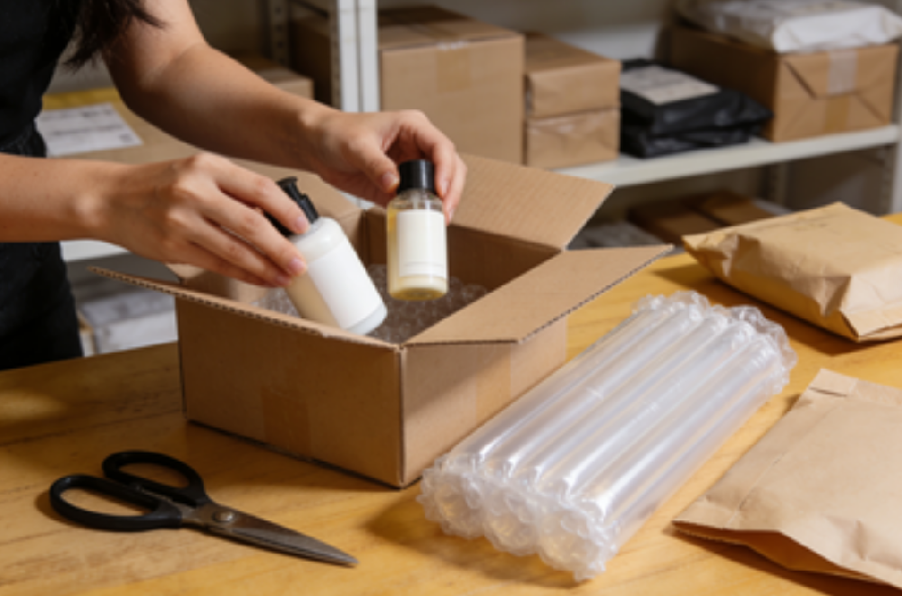 一票“差點(diǎn)被稅哭”的跨境包裹，是怎么從500塊稅費(fèi)壓到免征的？