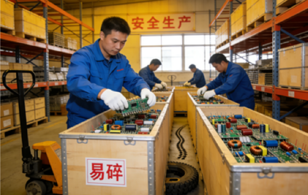 國際空運中轉貨丟失？理清責任才能精準索賠